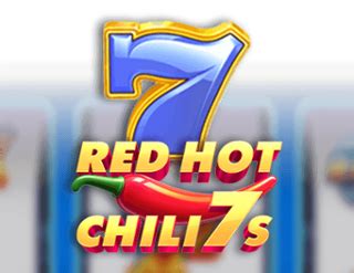 Jogar Red Hot Chilli 7s no modo demo